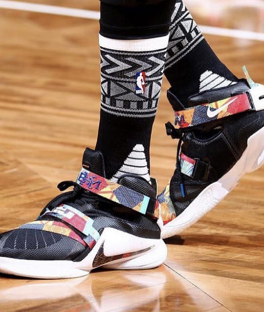 Future Stitch NBA Socks branding by Kingdom & Sparrow