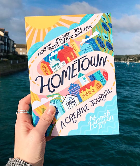 Hometown Journal by Hannah Bevan