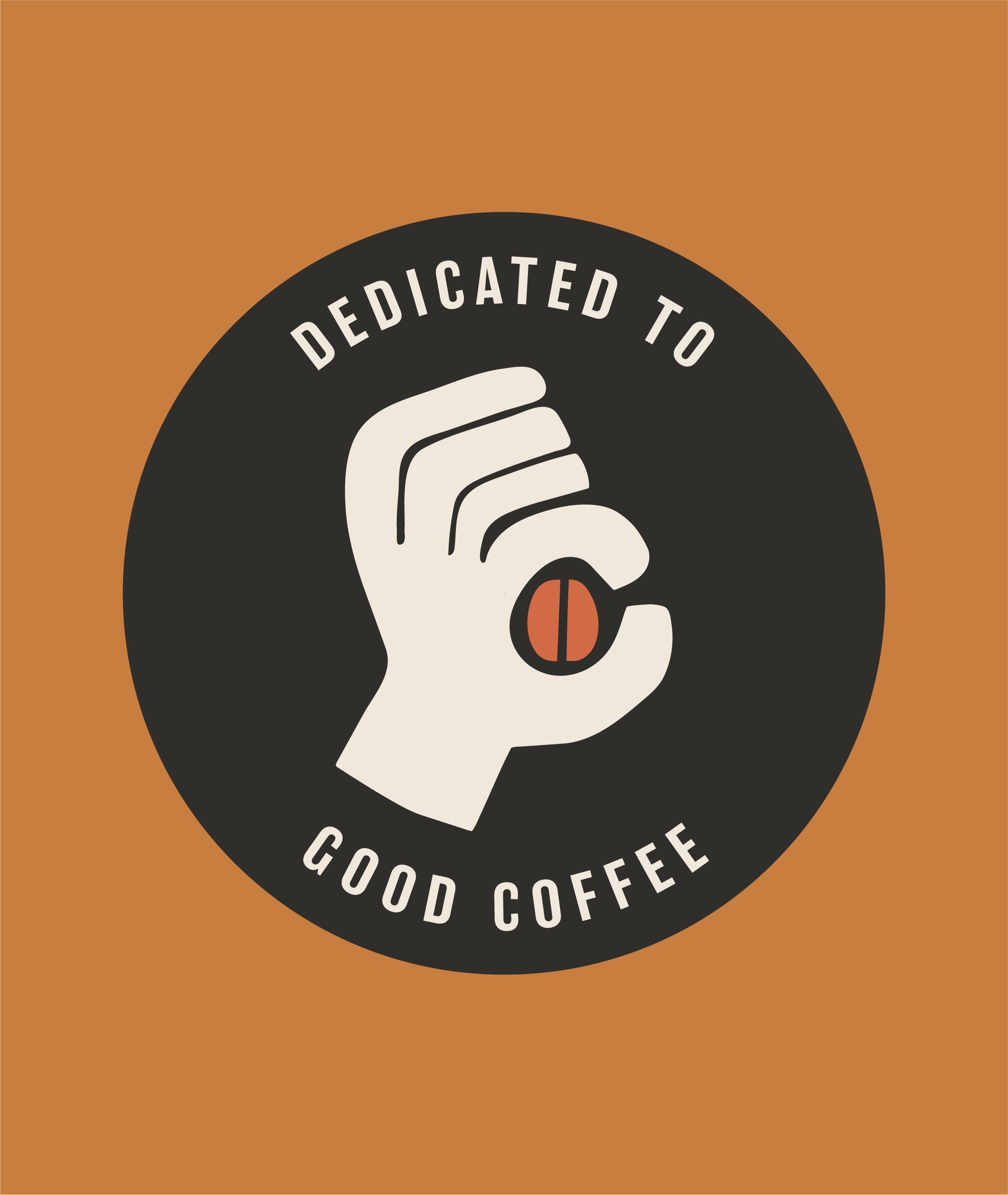 Dedicated to good coffee Mission Coffee