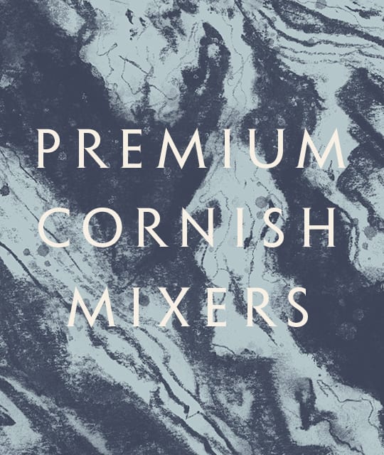 Premium mixers graphic by Kingdom and Sparrow Navas