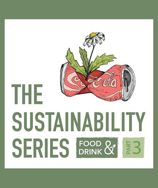 Sustainable branding in supermarkets